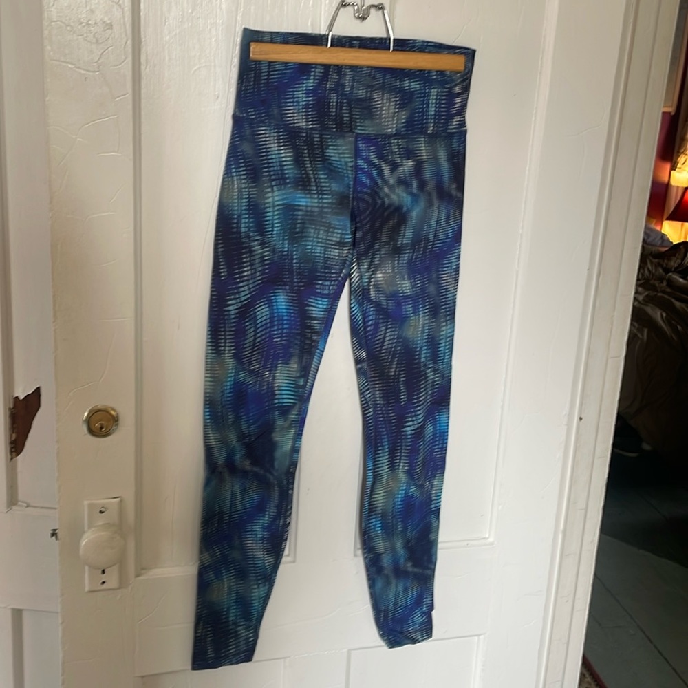 Lululemon wunder train high-rise leggings, 28” length